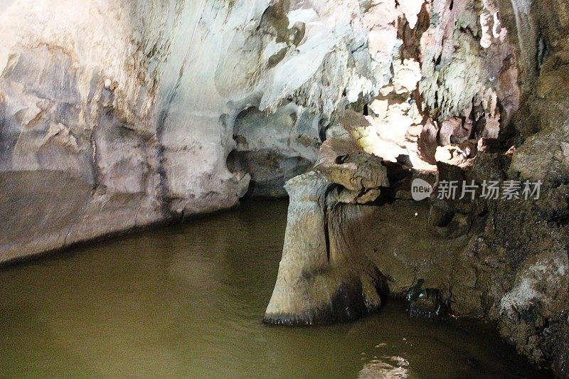 Cuba - Viñales - Indian cave